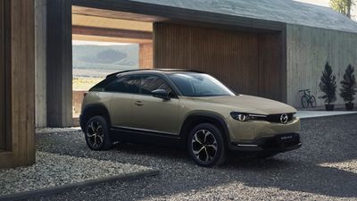 Mazda MX-30 R-EV