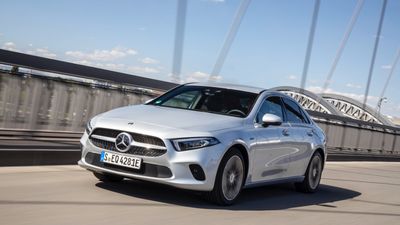 Mercedes A 250 e Limousine