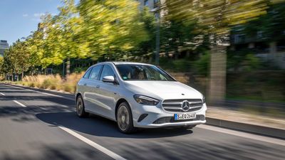 Mercedes B 250 e
