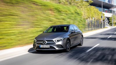 Mercedes-Benz A 250 e Hatchback
