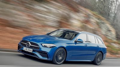 Mercedes-Benz C 300 de 4MATIC Estate