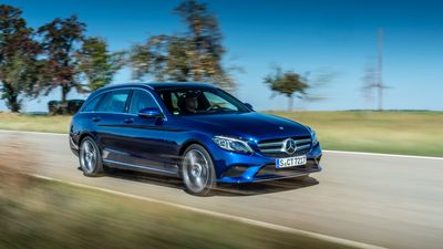 Mercedes-Benz C 300 de Estate