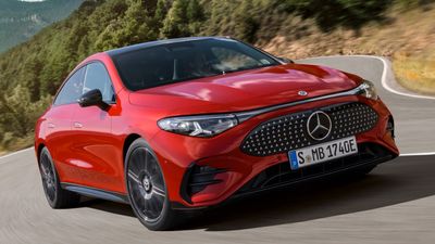Mercedes-Benz CLA 250+