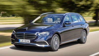 Mercedes-Benz E 300 de 4MATIC Estate