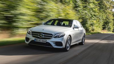 Mercedes-Benz E 300 de Limousine