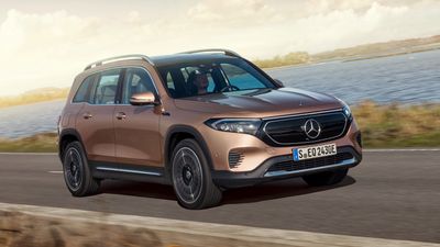 Mercedes-Benz EQB 350 4MATIC