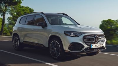 Mercedes-Benz GLB 250+