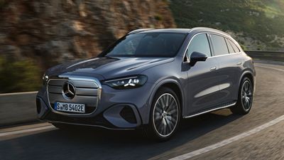 Mercedes-Benz GLC 400 4MATIC