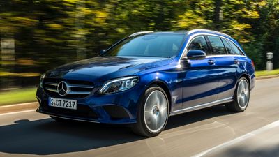 Mercedes C 300 e Estate