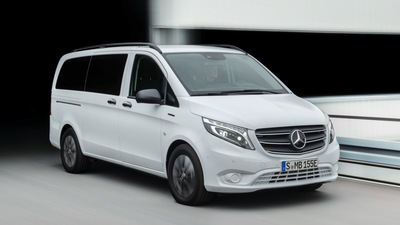 Mercedes eVito Tourer L2 90 kWh