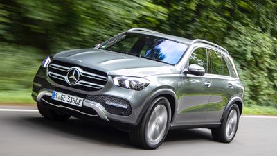 Mercedes GLE 350 e 4MATIC