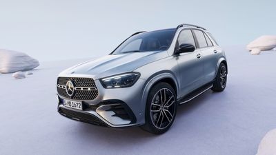Mercedes GLE 53 AMG Hybrid 4MATIC