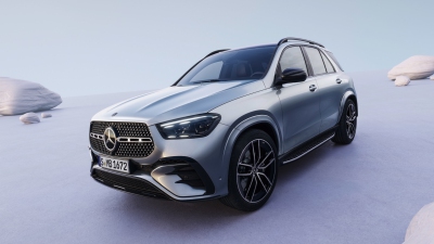 Mercedes GLE 53 AMG Hybrid 4MATIC