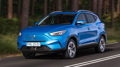 MG ZS EV Standard Range