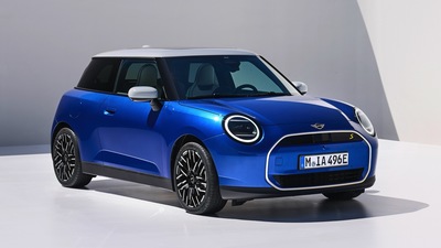 Mini Cooper E