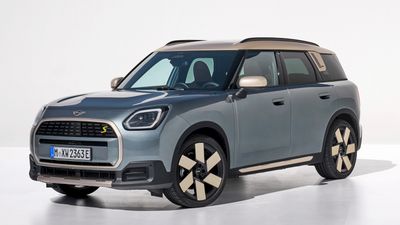 Mini Countryman SE ALL4