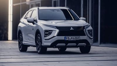 Mitsubishi Eclipse Cross PHEV