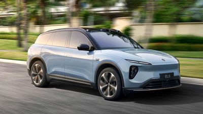 NIO EL6 75 kWh