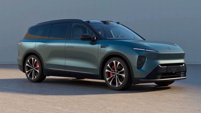 NIO EL8 Standard Range