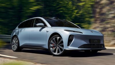 NIO ET5 Touring 100 kWh
