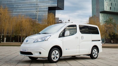 Nissan e-NV200 Evalia