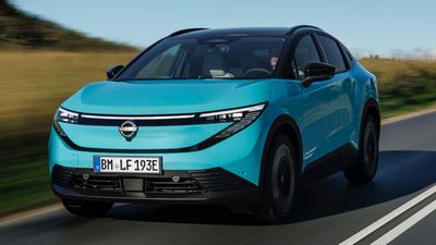 Nissan LEAF Extended Range 75 kWh
