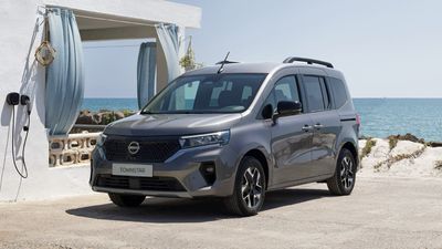 Nissan Townstar Evalia L2