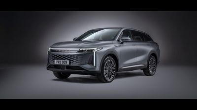 Omoda 9 SHS PHEV