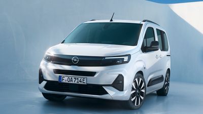 Opel Combo Electric L2 50 kWh
