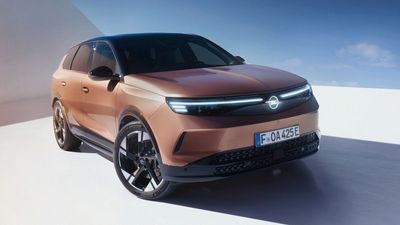 Opel Grandland 82 kWh