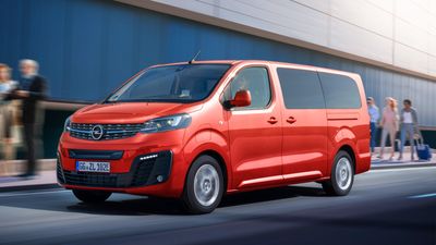 Opel Vivaro-e Combi L2H1 50 kWh