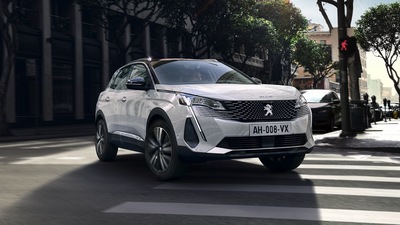 Peugeot 3008 HYbrid 180