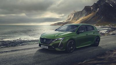 Peugeot 308 Hybrid 225