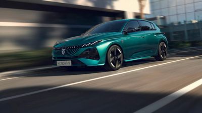 Peugeot 308 Plug-in Hybrid 195