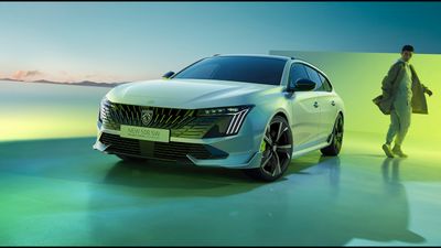 Peugeot 508 SW Plug-In Hybrid 225
