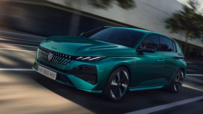 Peugeot e-308 Berline 58 kWh