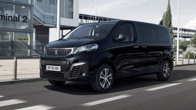 Peugeot e-Expert Combi Long 75 kWh