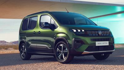 Peugeot e-Rifter L2 50 kWh