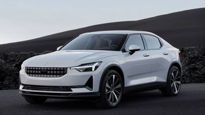 Polestar 2 Standard Range Single Motor