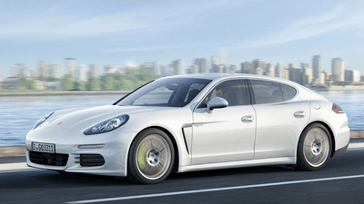 Porsche Panamera S E-Hybrid