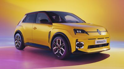 Renault 5 E-Tech 40kWh 120hp