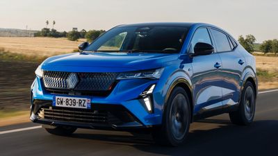 Renault Rafale 4x4 Plug-In Hybrid 300