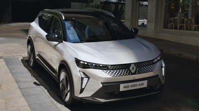 Renault Scenic E-Tech EV87 220pk Long Range