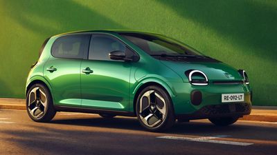 Renault Twingo E-Tech 80 pk Urban Range