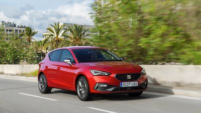 SEAT Leon 1.4 TSI eHybrid