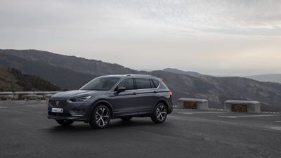 SEAT Tarraco 1.4 e-Hybrid