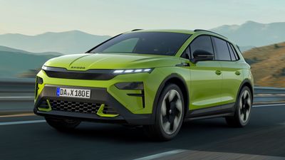Skoda Elroq RS