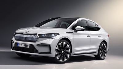 Skoda Enyaq Coupe iV 80