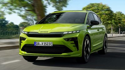 Skoda Enyaq RS
