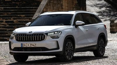 Skoda Kodiaq 1.5 TSI iV PHEV